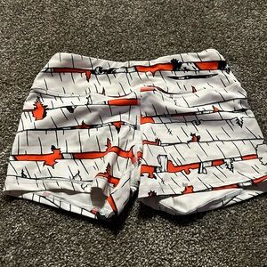 Born primitive shorts